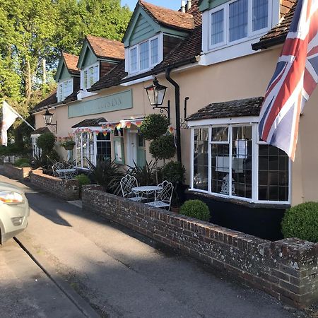 The Three Cups Inn Stockbridge  Exterior foto