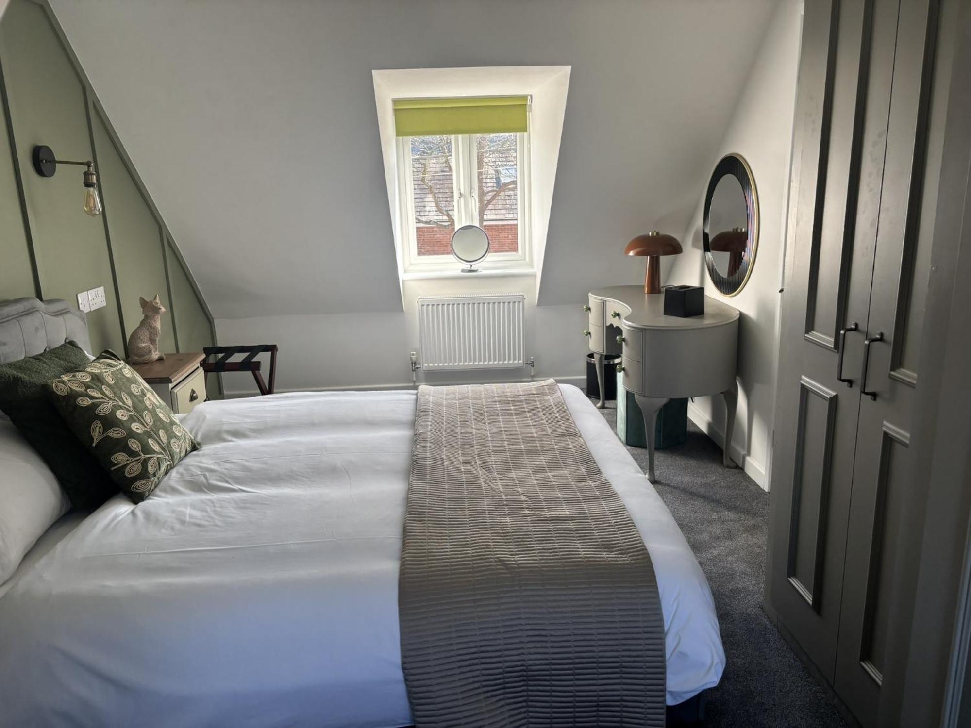 The Three Cups Inn Stockbridge  Zimmer foto